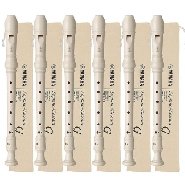 FLAUTA YRS-23 G ORIGINAL – SET 06.