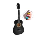 GUITARRA CLÁSICA PARA NIÑOS – NEGRO.