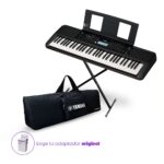 TECLADO PSR-E383 PACK SENSIBLE – NUEVO MODELO