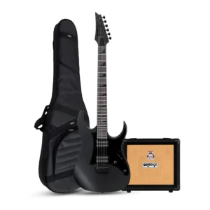GIO PACK GRGR131EX BLACK FLAT – ORANGE CRUSH 12W