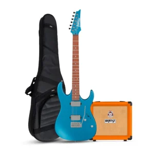 GIO PACK GRX120SP METALLIC LIGHT BLUE – ORANGE CRUSH 12W