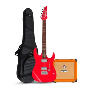 GIO PACK GRX120SP VIVID RED – ORANGE CRUSH 12W