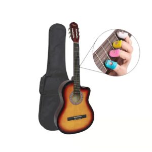 GUITARRA ACUSTICA NYLON SUNBURST