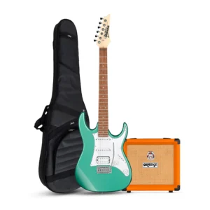GIO PACK GRX40 METALLIC LIGHT GREEN – ORANGE CRUSH 12W
