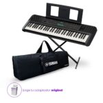 TECLADO PSR-E283 PACK STUDIO – NUEVO MODELO