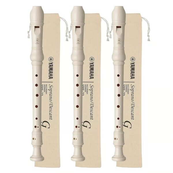 FLAUTA YRS-23 G ORIGINAL – SET 03.
