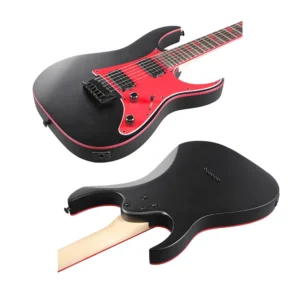 GIO PACK GRG131DX BLACK FLAT – ORANGE CRUSH 12W