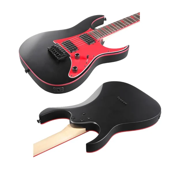 GIO PACK GRG131DX BLACK FLAT – ORANGE CRUSH 12W