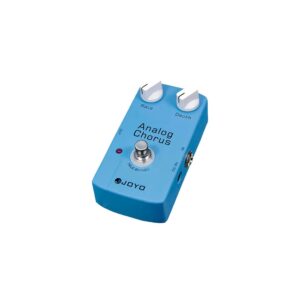 PEDAL DE GUITARRA JOYO JF-37 ANALOG CHORUS