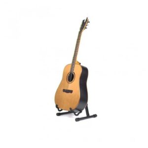 SOPORTE DE GUITARRA TIPO A PLEGABLE