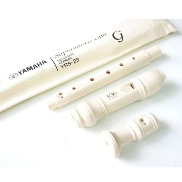 FLAUTA YRS-23 G ORIGINAL – SET 06.