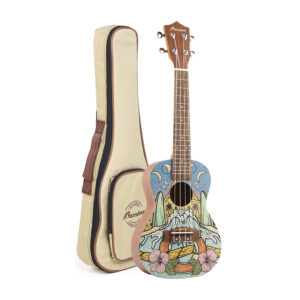 UKELELE CONCIERTO NATURE LINE – COOL BEACH