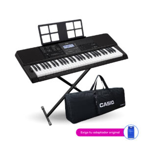 TECLADO CT-X800 PACK SEMI PROFESIONAL