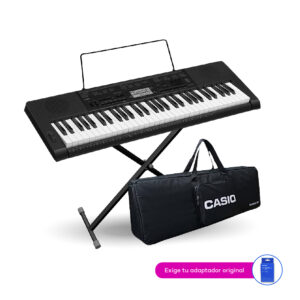 TECLADO CTK-3500 PACK SENSIBLE