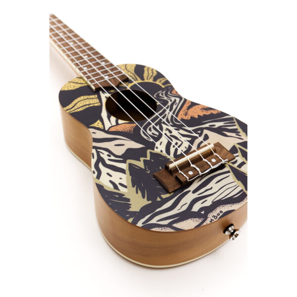 UKELELE CONCIERTO NATURE LINE – FOREST