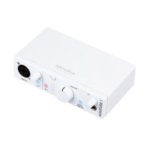 INTERFAZ MINIFUSE 1 WHITE