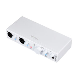 INTERFAZ MINIFUSE 2 WHITE
