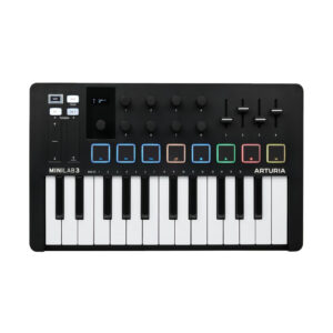 MINILAB 3 BLACK EDITION