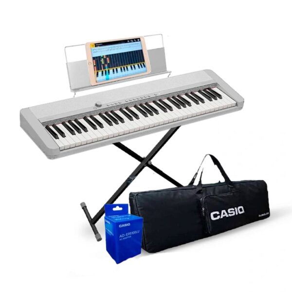 Piano-Blanco.jpg TECLADO CT-S1 PACK PIANO BLANCO