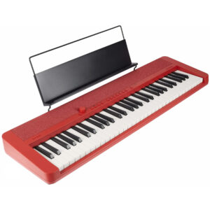 TECLADO CT-S1 RD PIANO – ROJO - Imagen 1