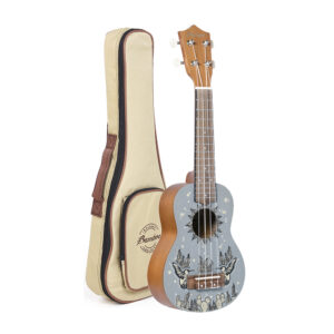 UKELELE CONCIERTO DREAMS LINE – SKY