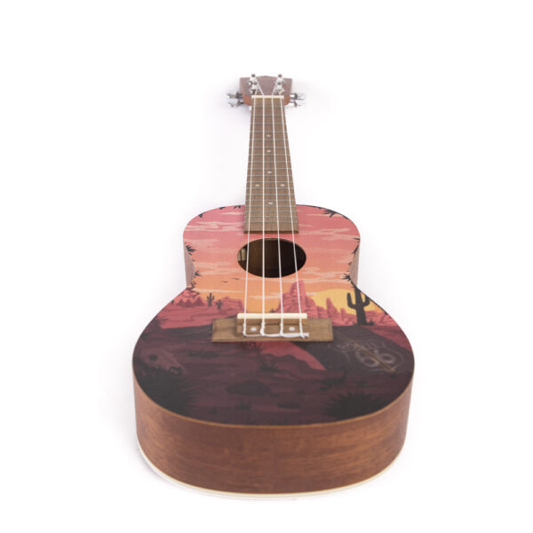 UKELELE CONCIERTO CULTURE LINE – SUNSET