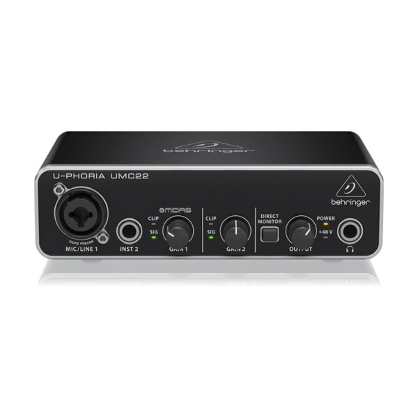 INTERFAZ U-PHORIA UMC22