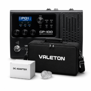 PEDALERA GP-100 PACK - Imagen 1