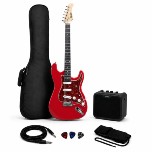PACK ELECTRICO STRATO RED RD – AMPLIFICADOR 10W