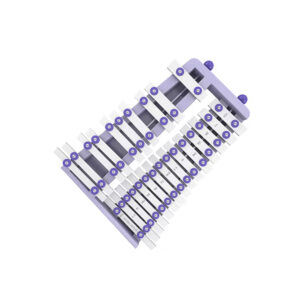 XILOFONO CROMATICO MORADO MÁS FUNDA