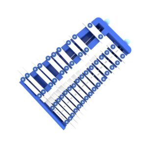 XILOFONO CROMATICO AZUL MÁS FUNDA