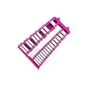 XILOFONO CROMATICO FUCSIA MÁS FUNDA