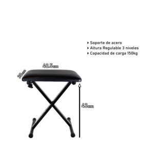 ASIENTO PARA PIANO X