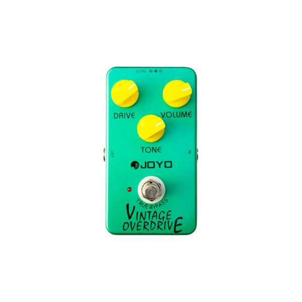 JOYO PEDAL JF-01 VINTAGE OVERDRIVE