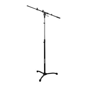 SOPORTE DE MICROFONO PESADO PLEGABLE