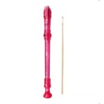 FLAUTA DULCE SOPRANO TRANS RED