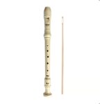 FLAUTA DULCE SOPRANO MARFIL